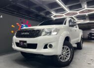 Toyota Kavak – Año 2012