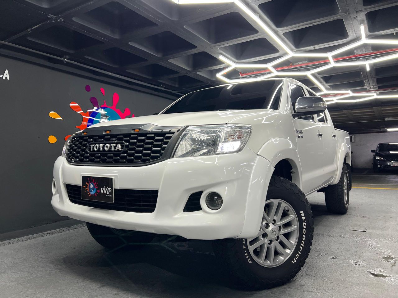 Toyota Kavak – Año 2012