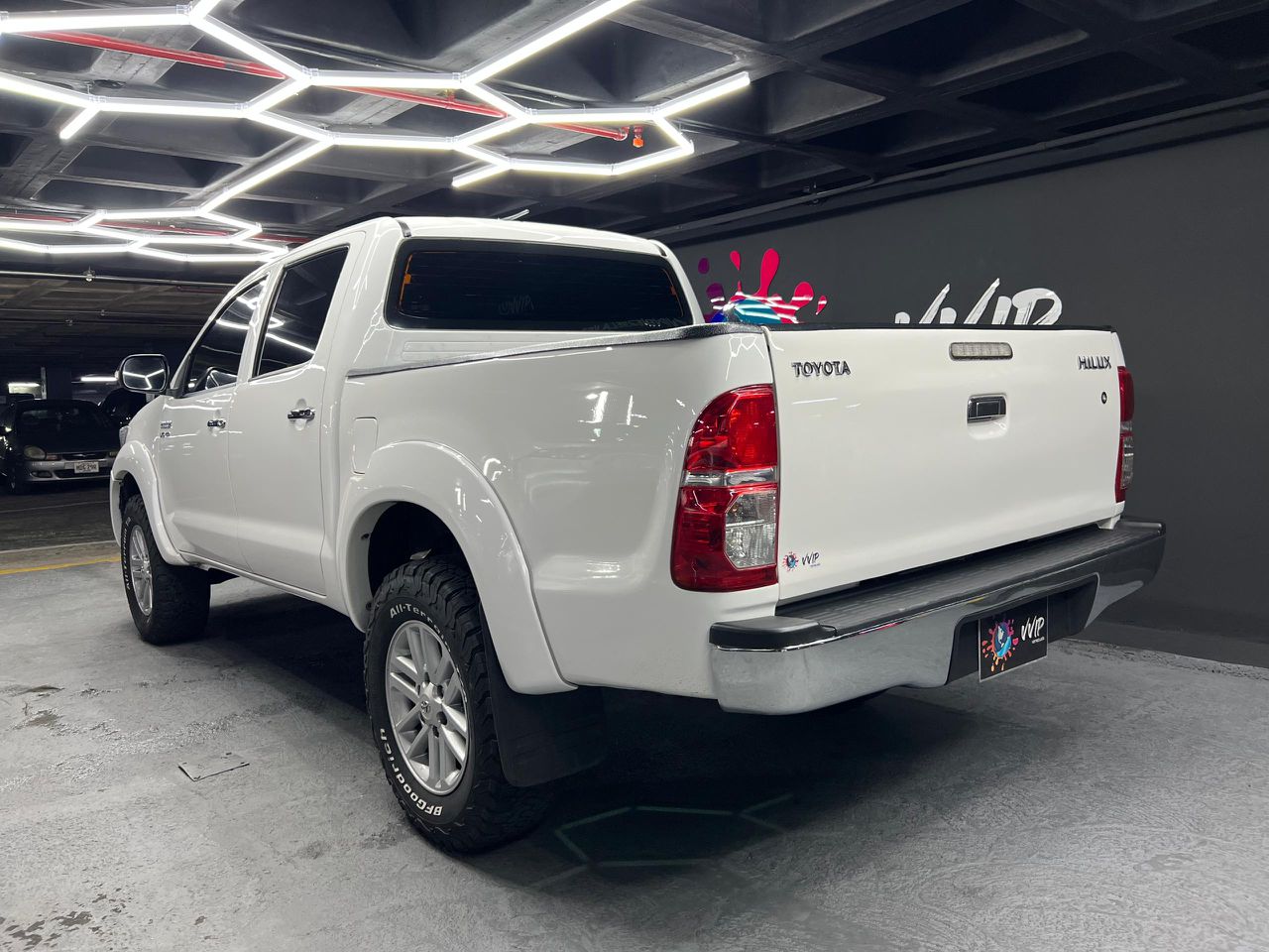 Toyota Kavak – Año 2012