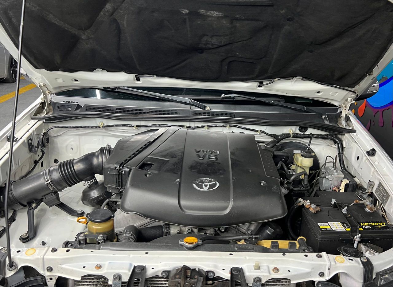 Toyota Kavak – Año 2012