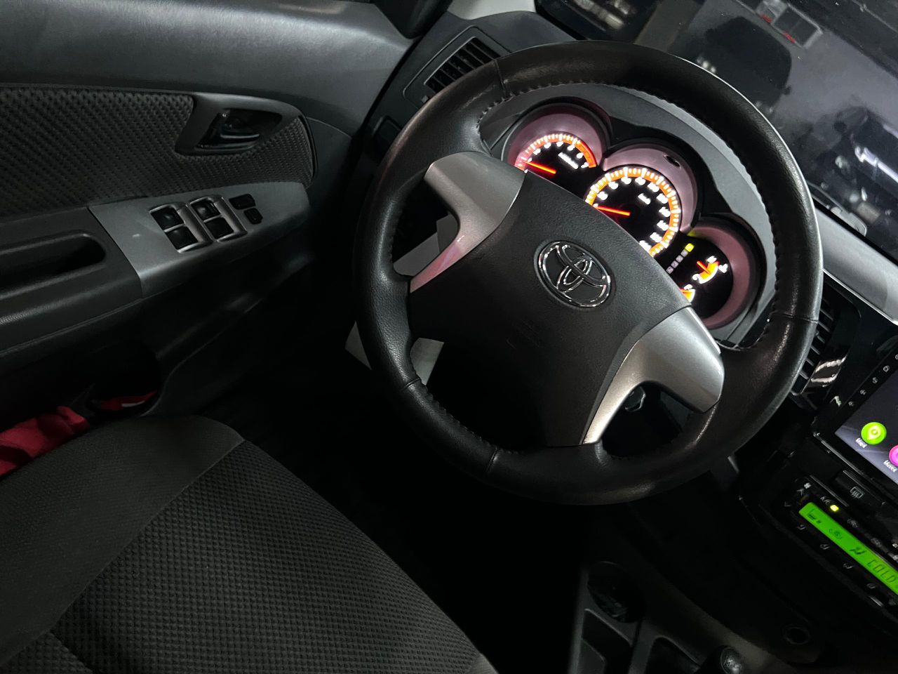 Toyota Kavak – Año 2012