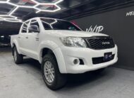 Toyota Kavak – Año 2012