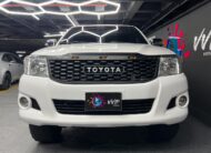 Toyota Kavak – Año 2012