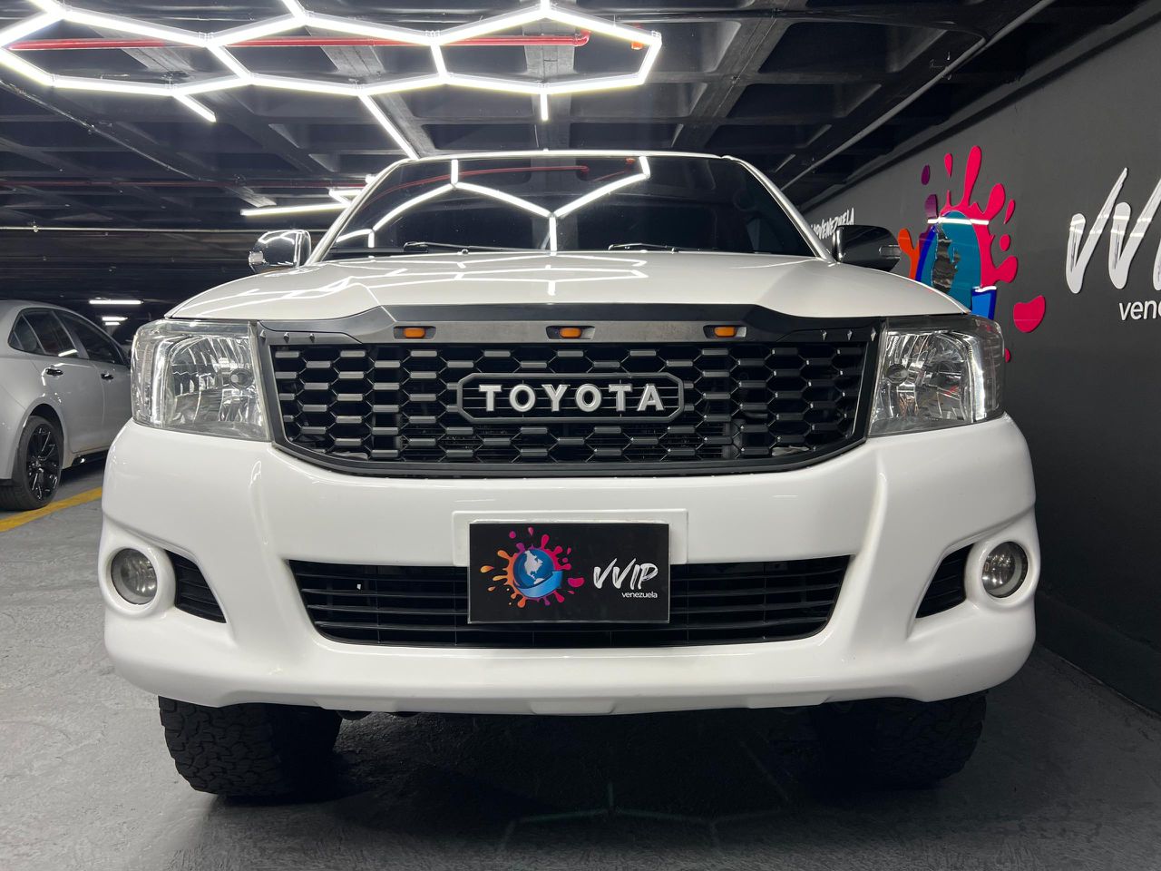 Toyota Kavak – Año 2012