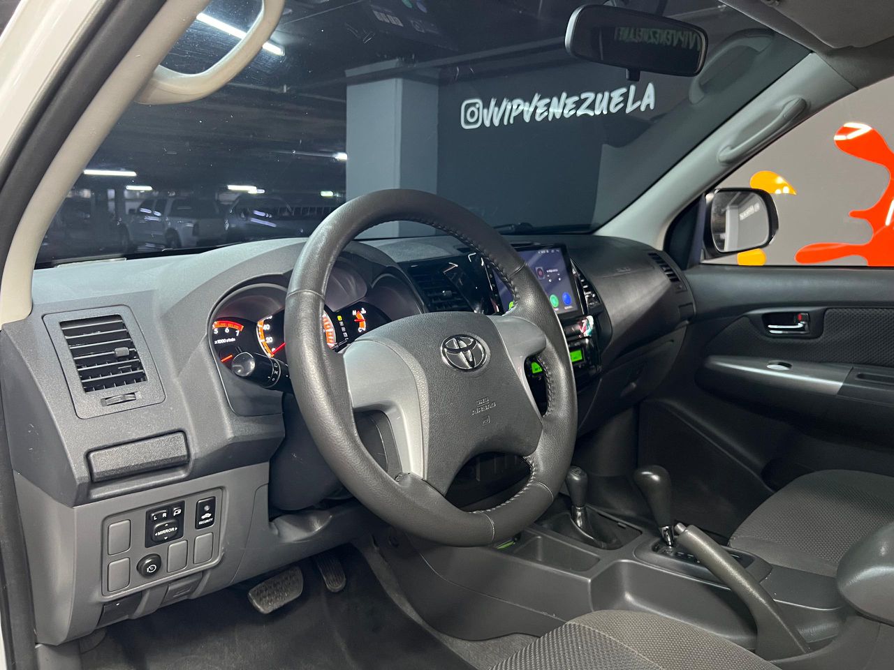 Toyota Kavak – Año 2012