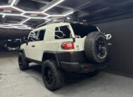 Toyota FJ Trail Teams Edition – Año 2008