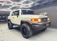 Toyota FJ Trail Teams Edition – Año 2008