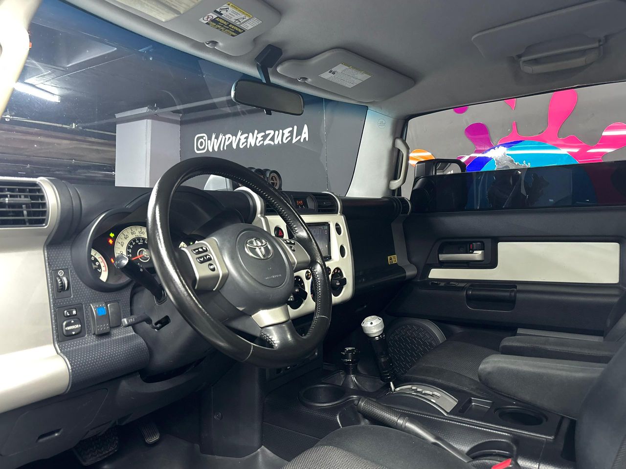 Toyota FJ Trail Teams Edition – Año 2008