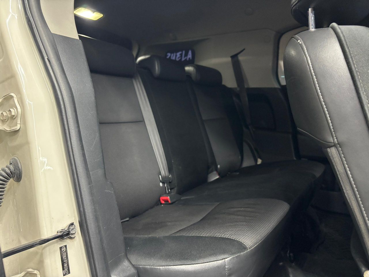 Toyota FJ Trail Teams Edition – Año 2008