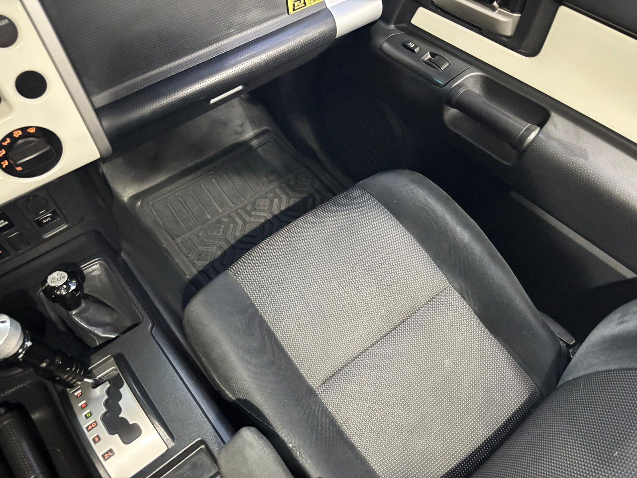 Toyota FJ Trail Teams Edition – Año 2008