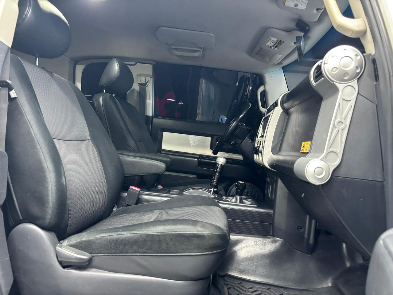 Toyota FJ Trail Teams Edition – Año 2008