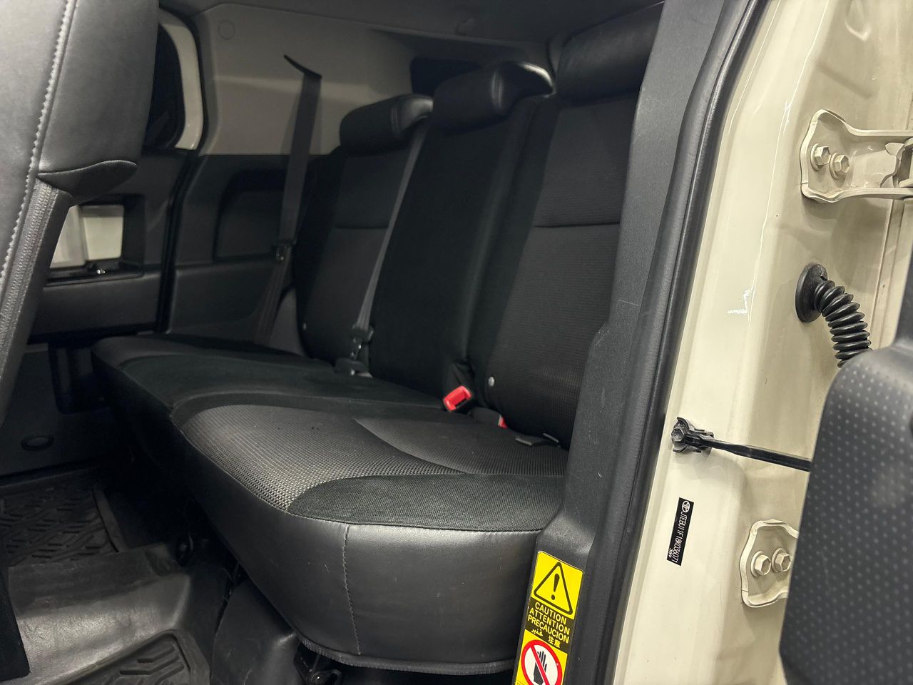 Toyota FJ Trail Teams Edition – Año 2008