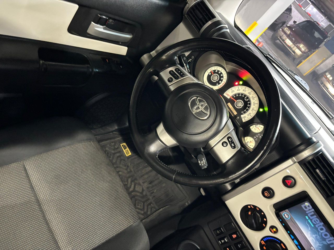 Toyota FJ Trail Teams Edition – Año 2008