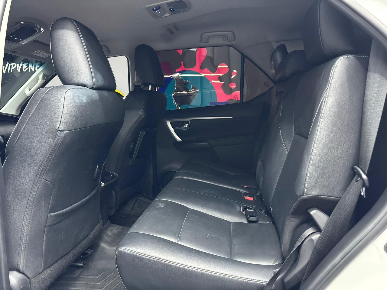 Toyota Fortuner SRX V6 – Año 2023