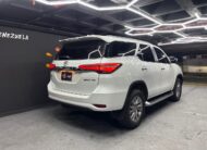 Toyota Fortuner SRX V6 – Año 2023