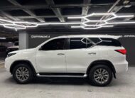 Toyota Fortuner SRX V6 – Año 2023