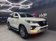 Toyota Fortuner SRX V6 – Año 2023