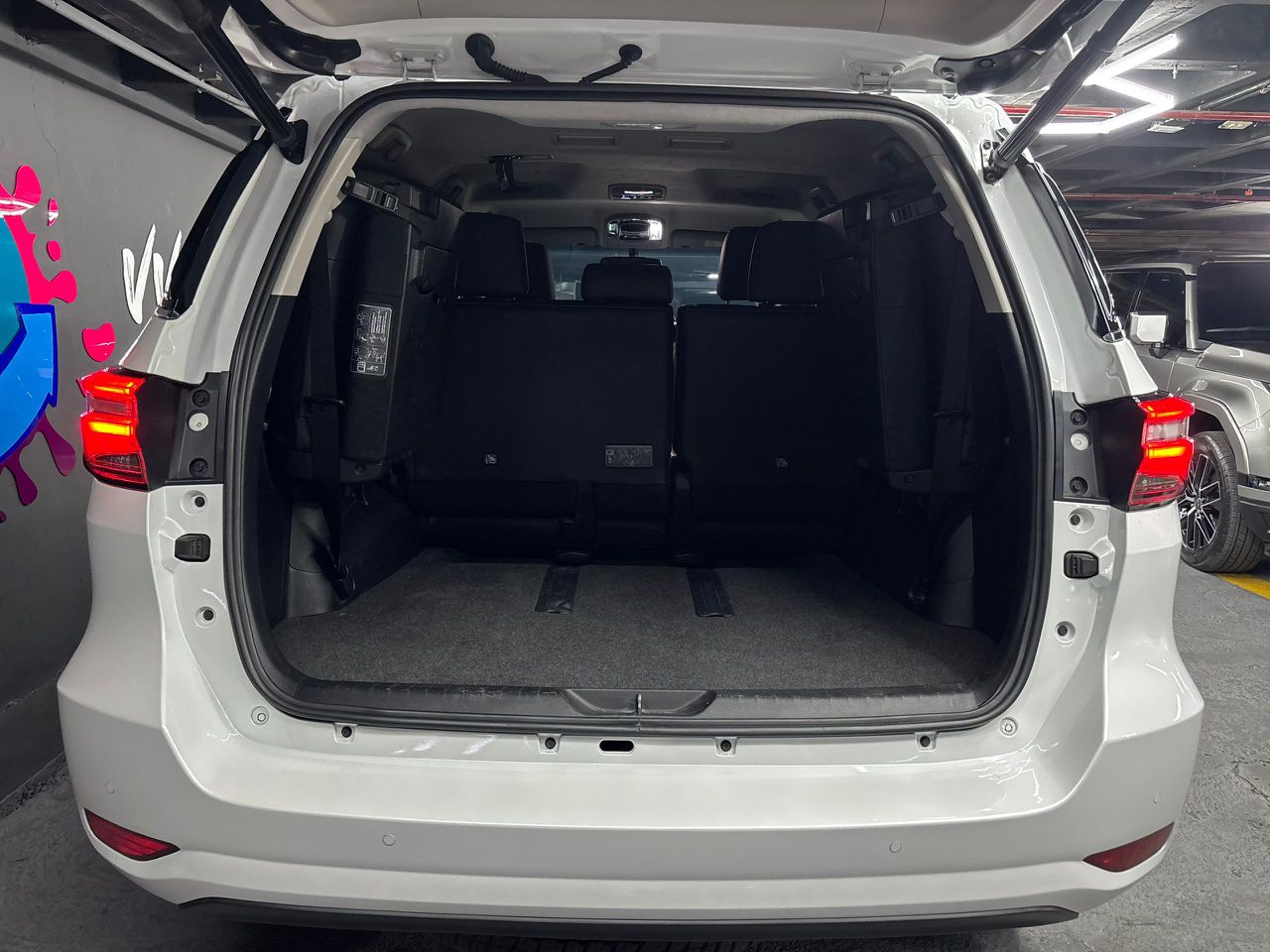 Toyota Fortuner SRX V6 – Año 2023