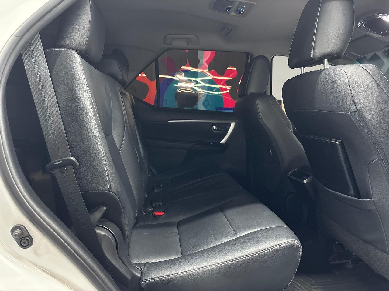 Toyota Fortuner SRX V6 – Año 2023