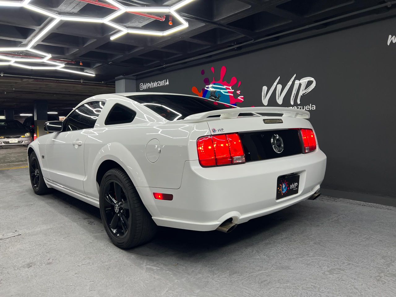 Ford Mustang – Año 2007