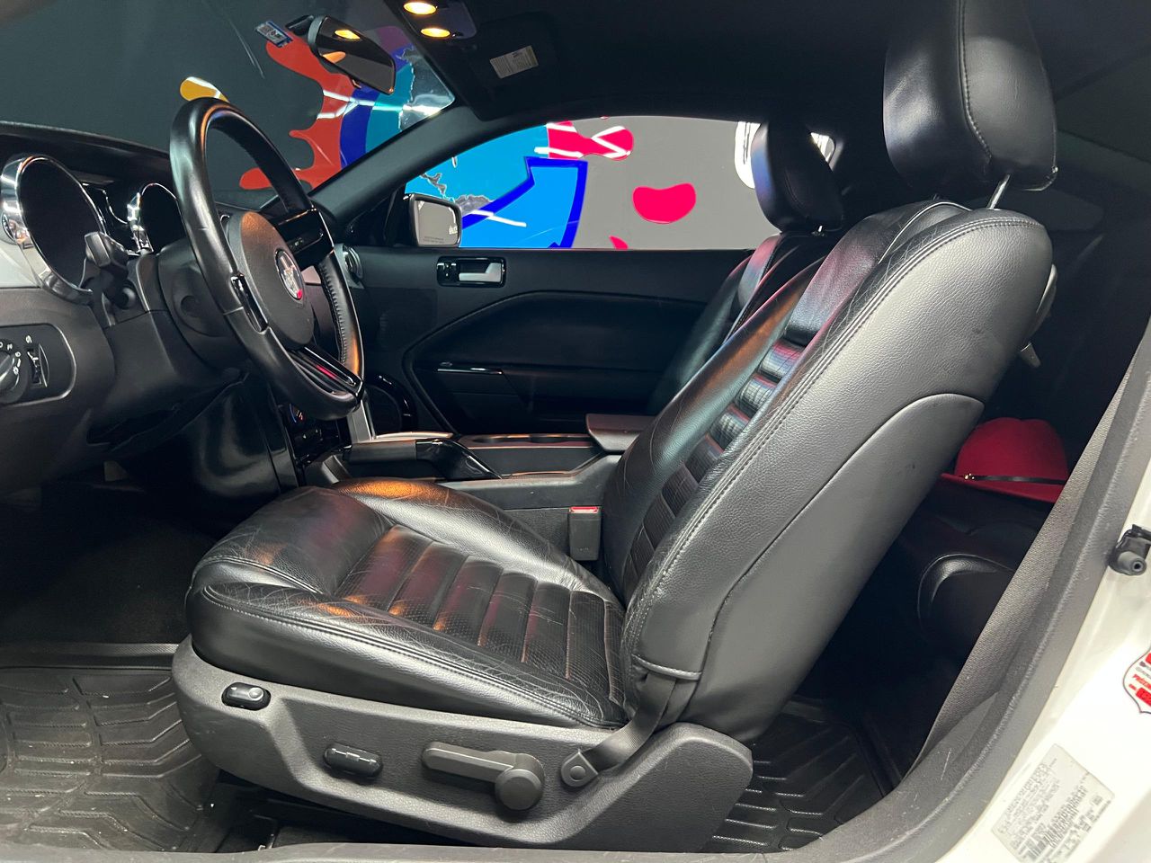 Ford Mustang – Año 2007