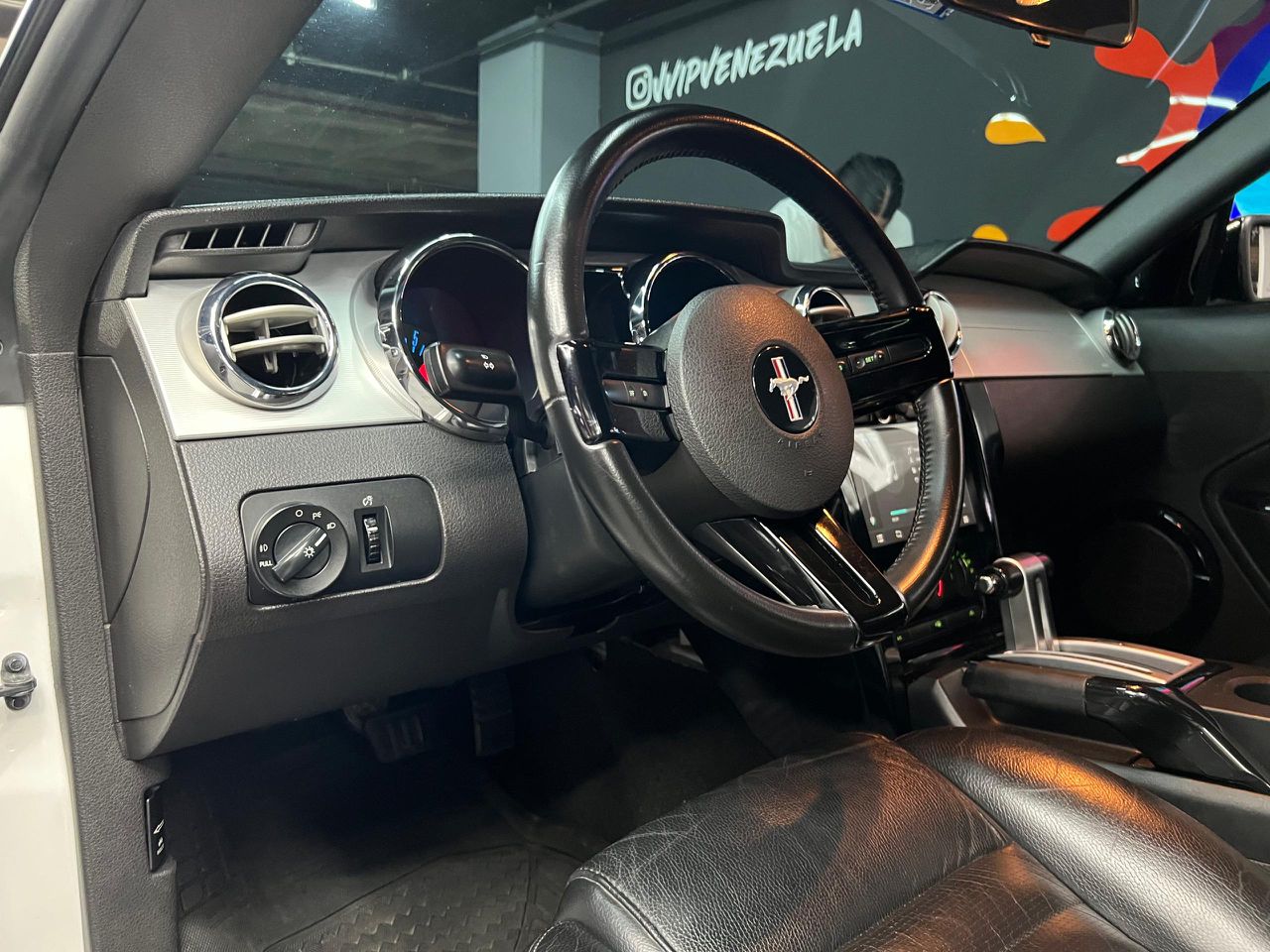 Ford Mustang – Año 2007