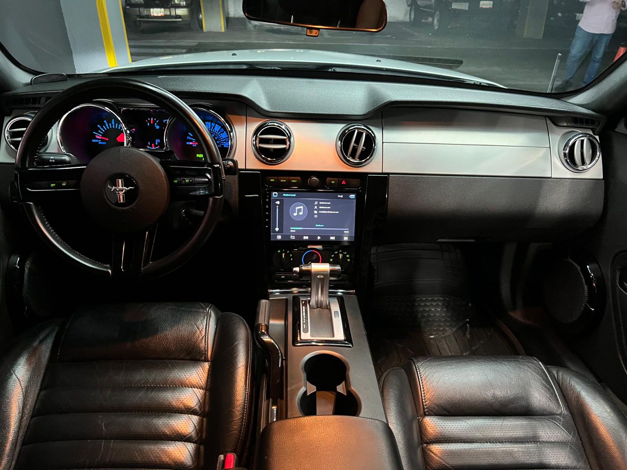 Ford Mustang – Año 2007