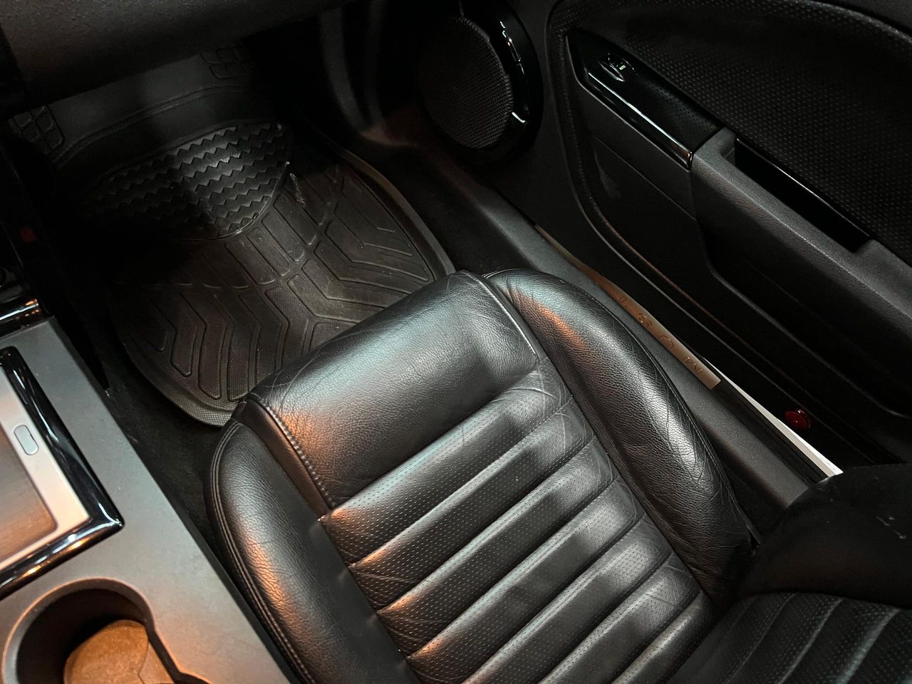 Ford Mustang – Año 2007