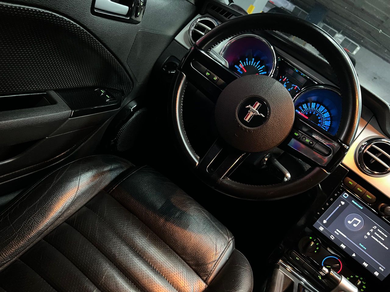 Ford Mustang – Año 2007