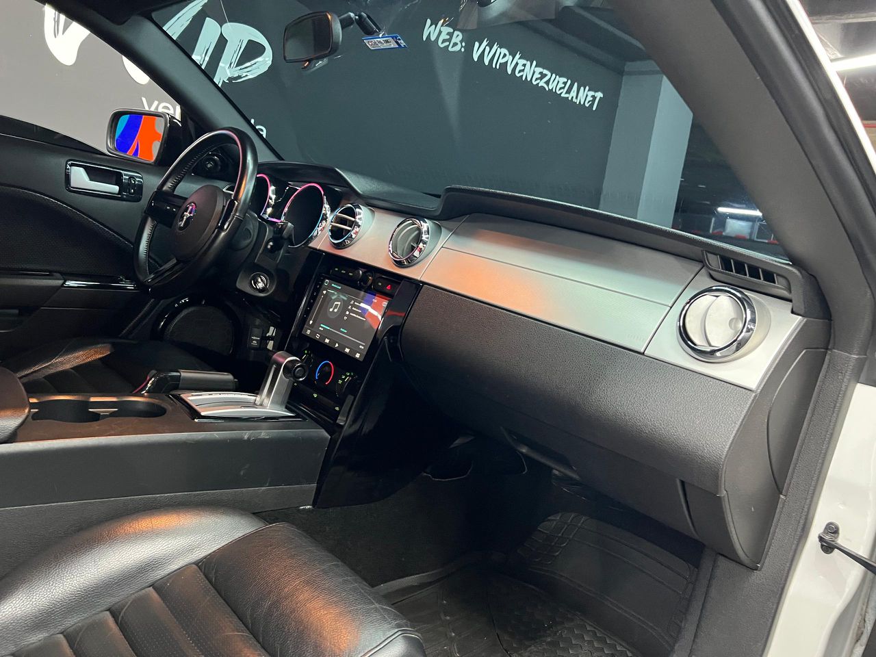 Ford Mustang – Año 2007