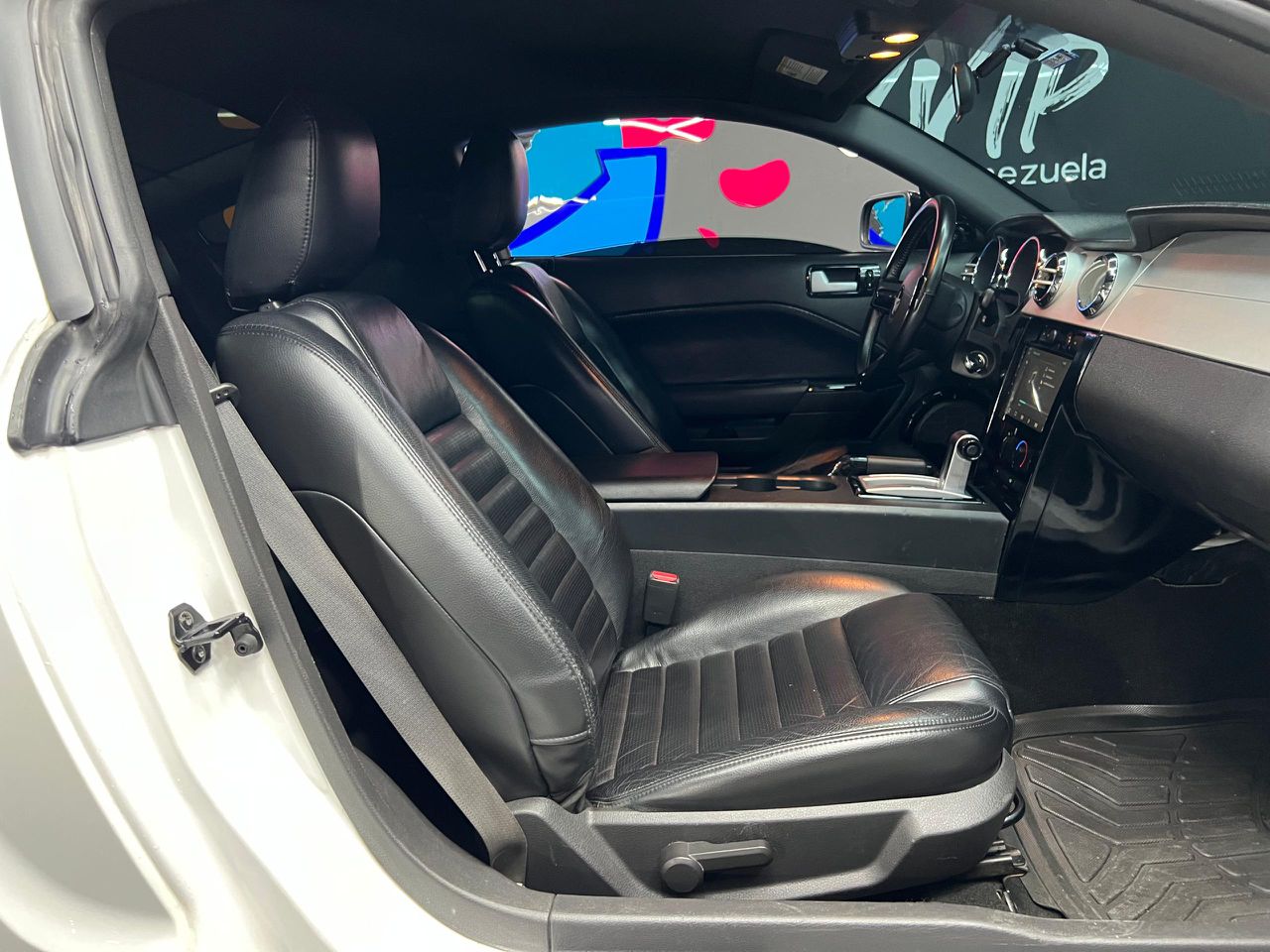 Ford Mustang – Año 2007