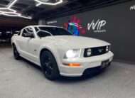 Ford Mustang – Año 2007