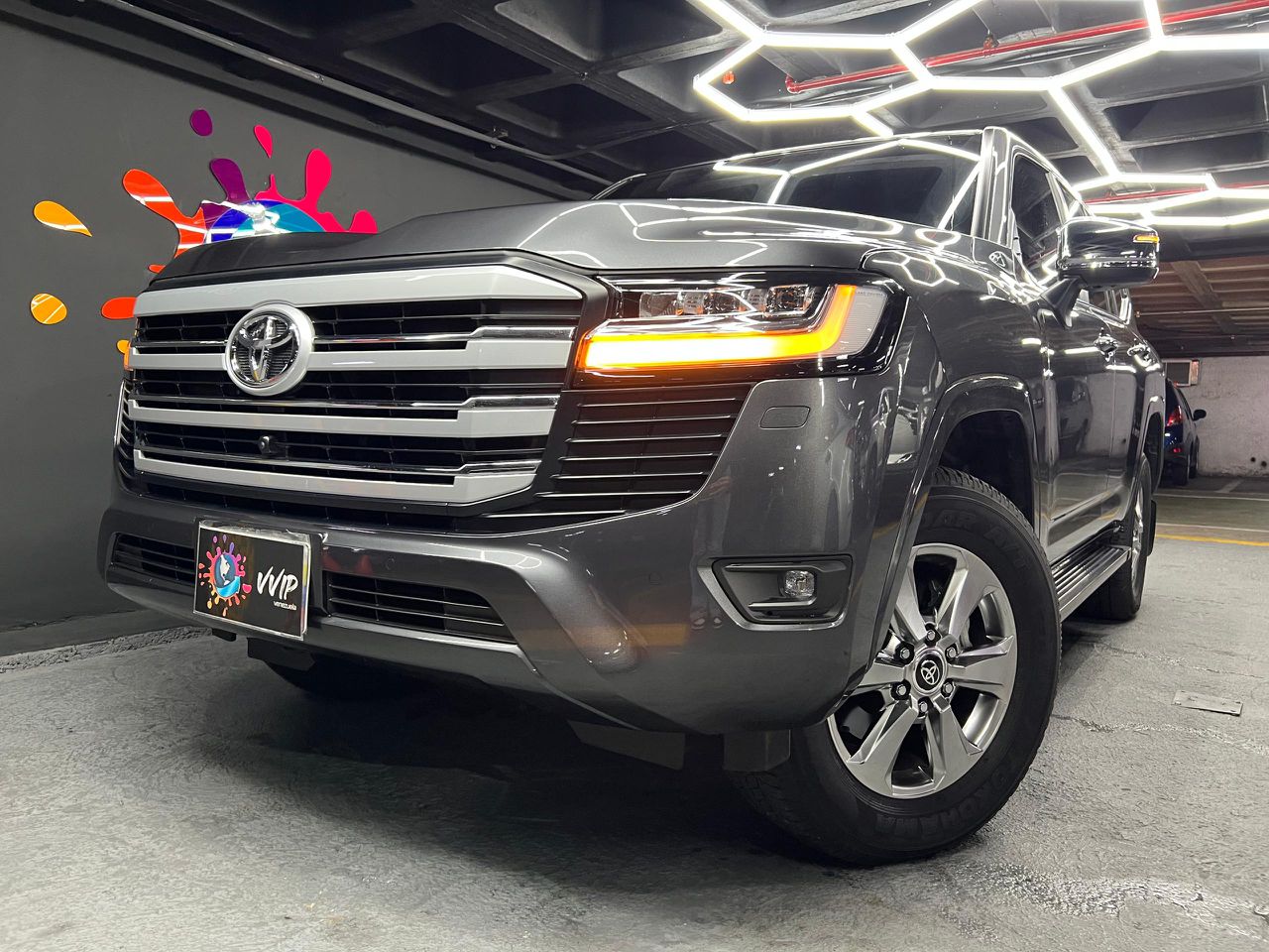 Toyota LC300 – Año 2024