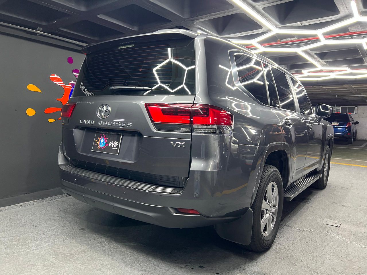 Toyota LC300 – Año 2024