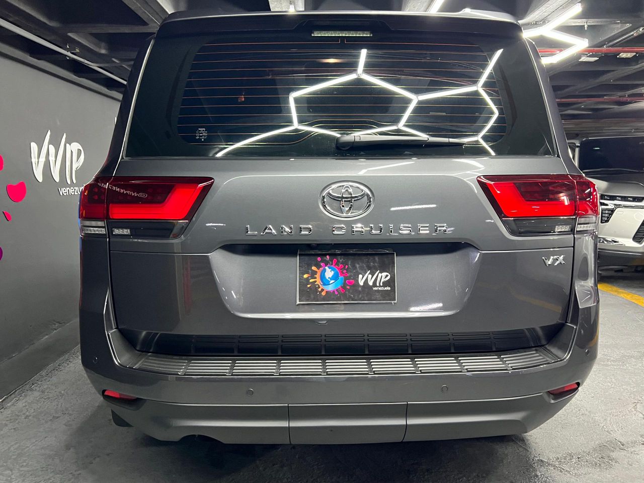 Toyota LC300 – Año 2024