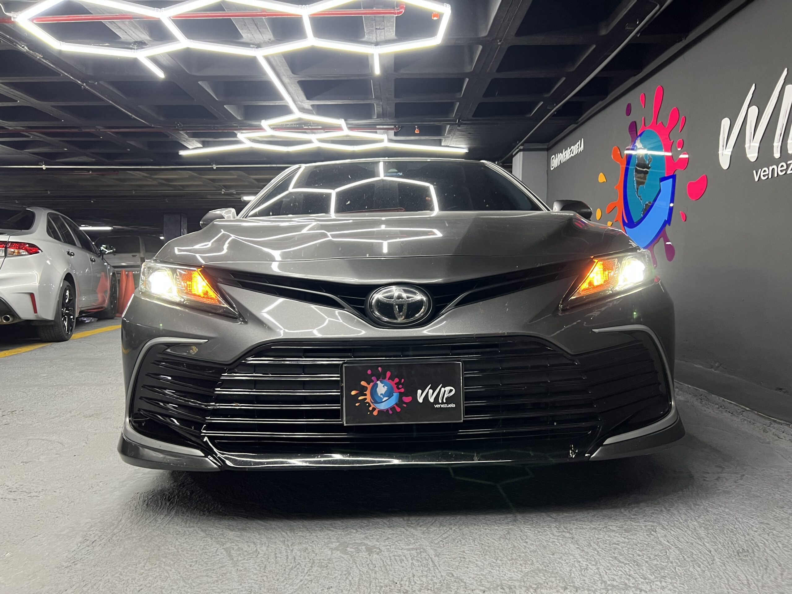 Toyota Camry LE – Año 2021