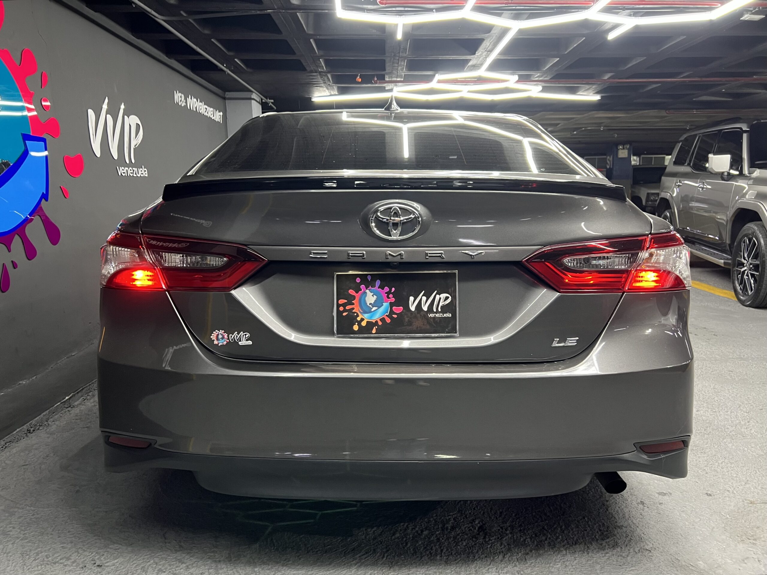 Toyota Camry LE – Año 2021