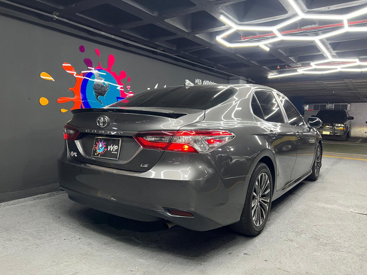 Toyota Camry LE – Año 2021