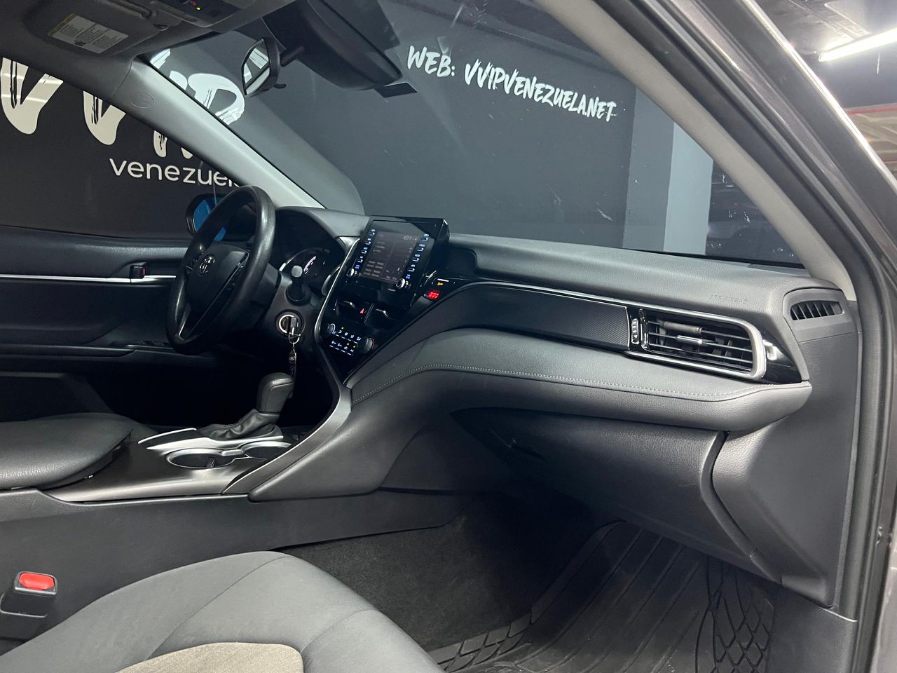 Toyota Camry LE – Año 2021