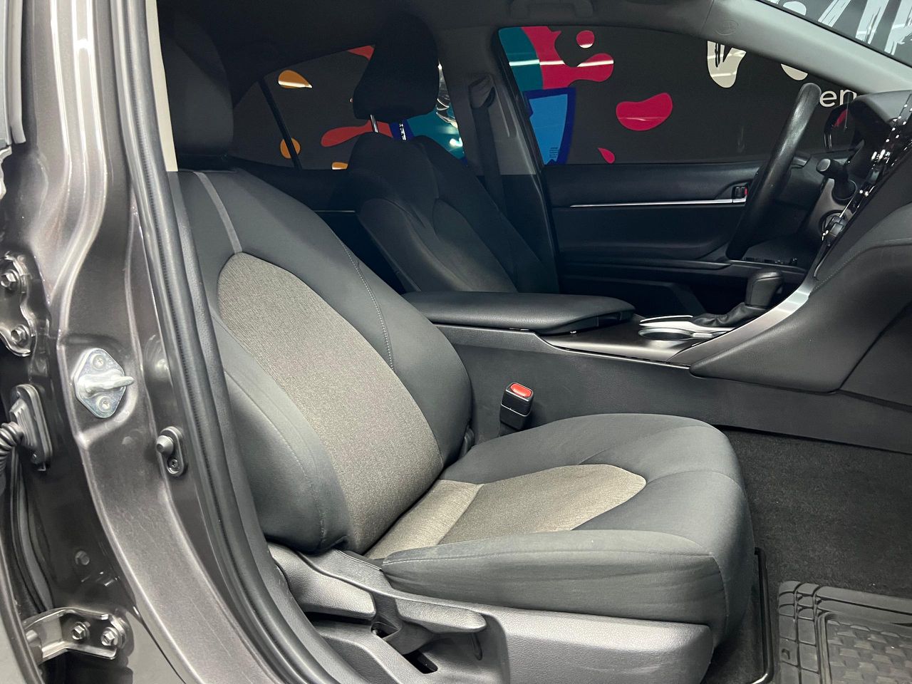 Toyota Camry LE – Año 2021