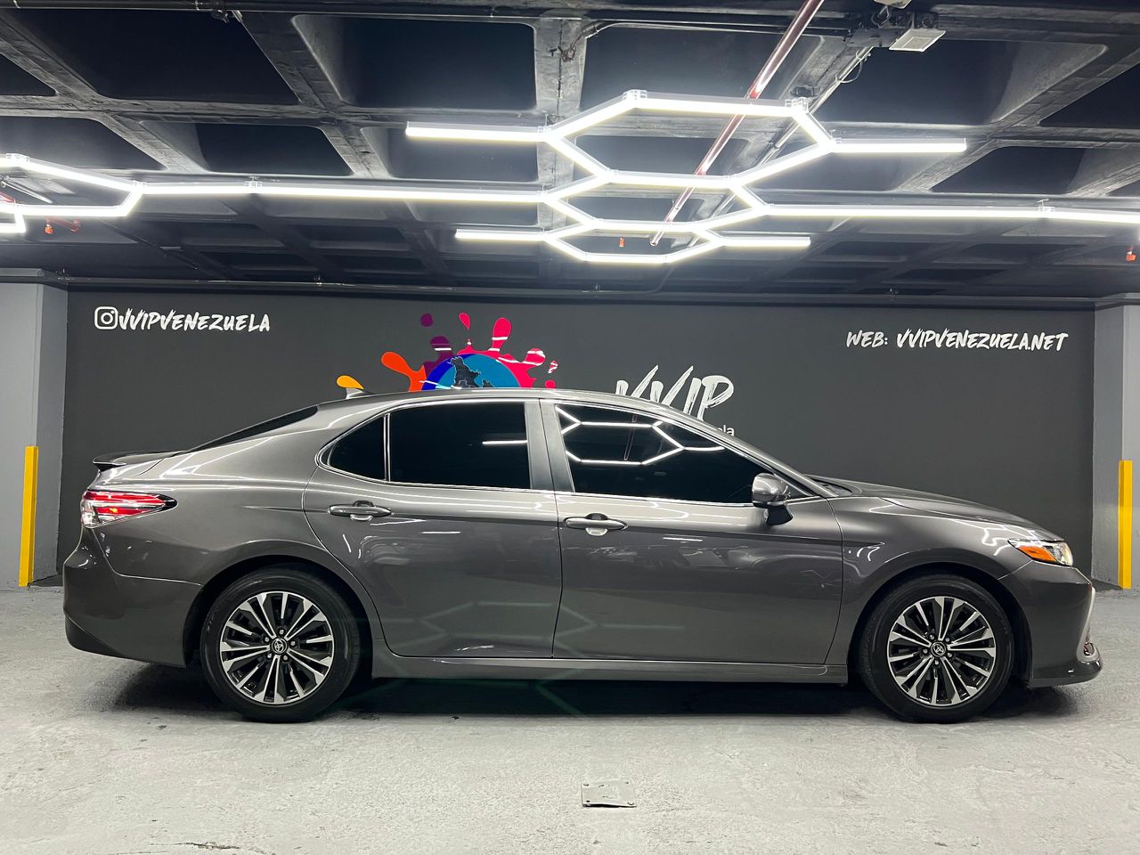 Toyota Camry LE – Año 2021