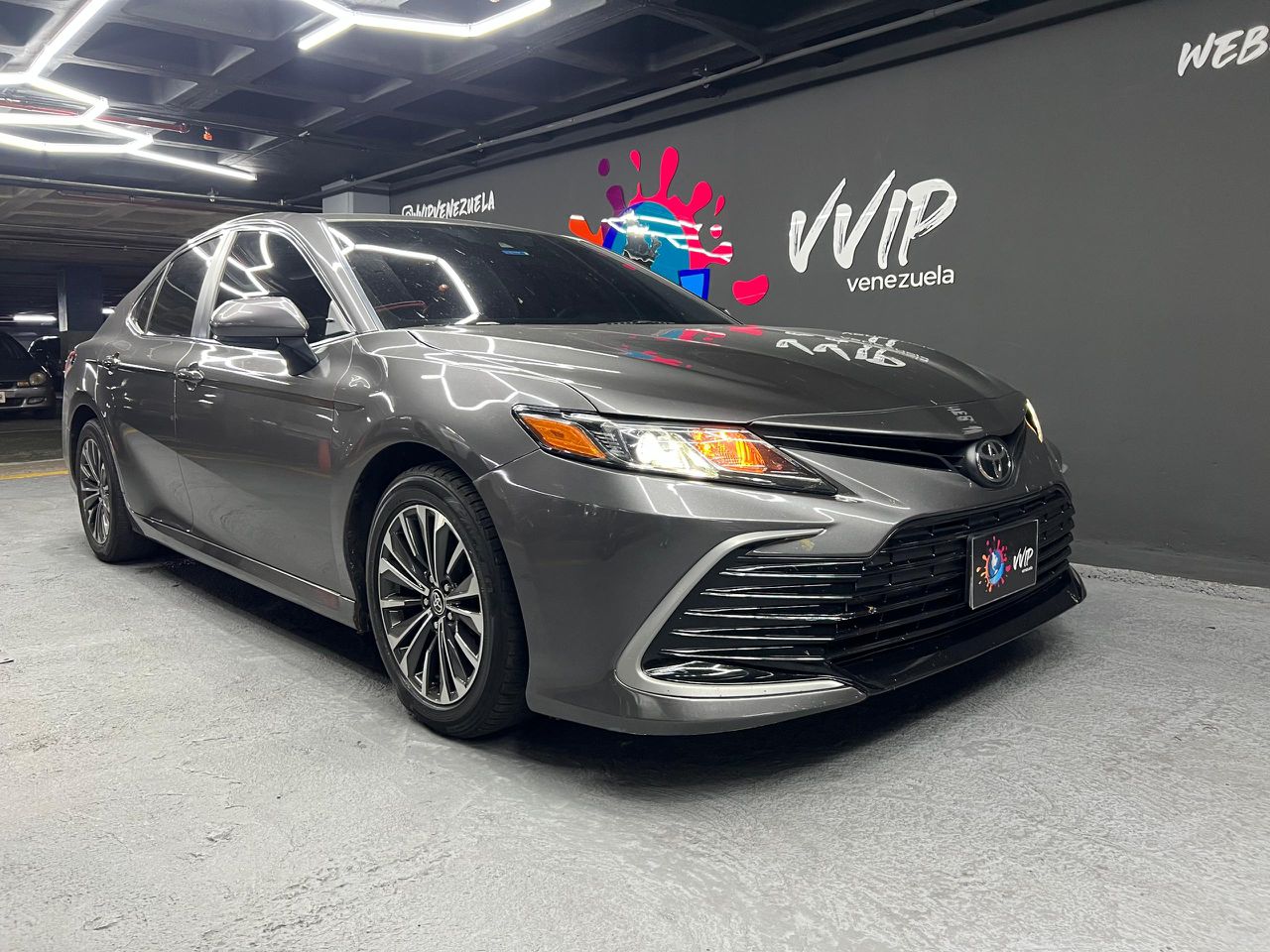 Toyota Camry LE – Año 2021