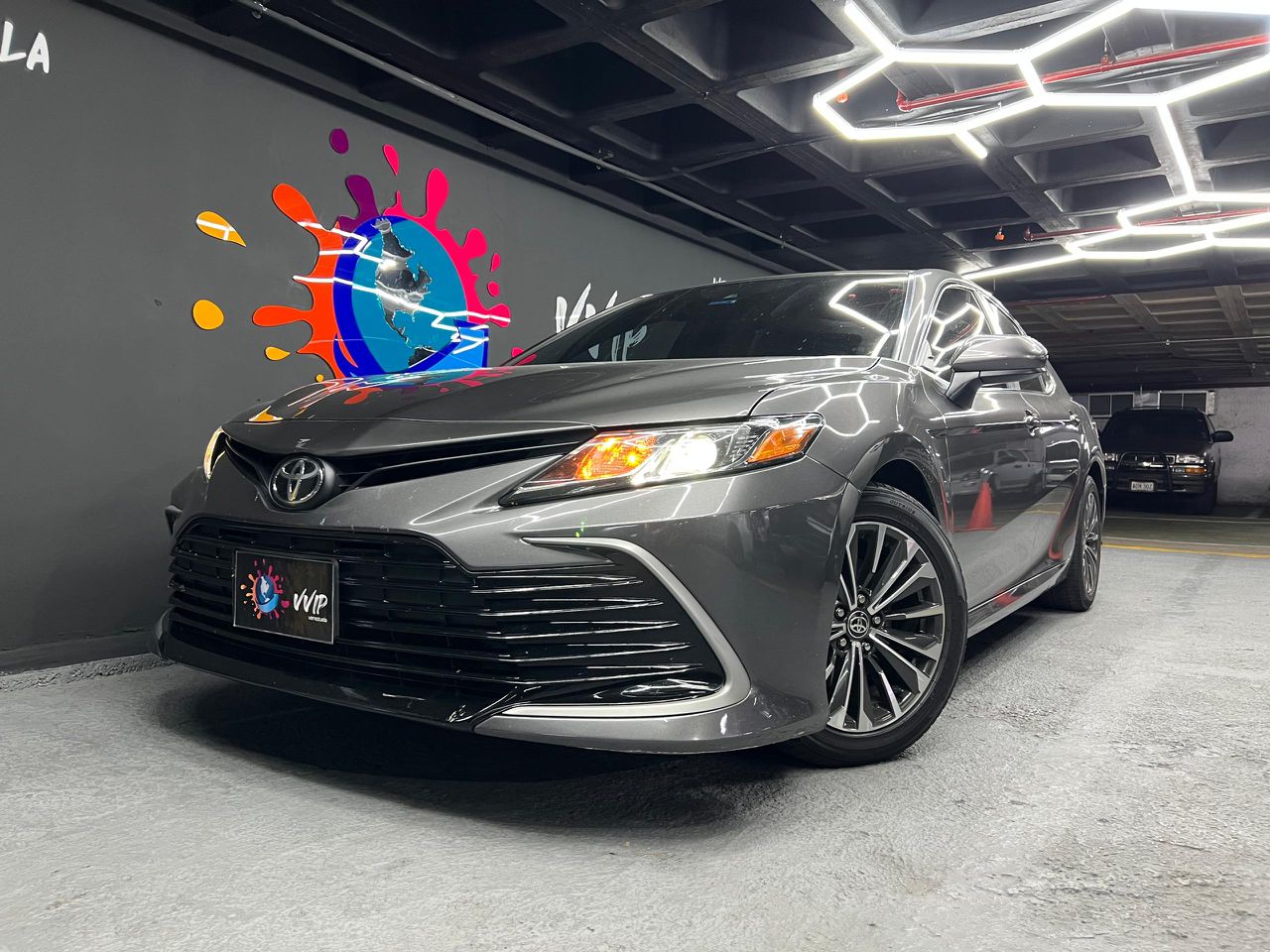 Toyota Camry LE – Año 2021