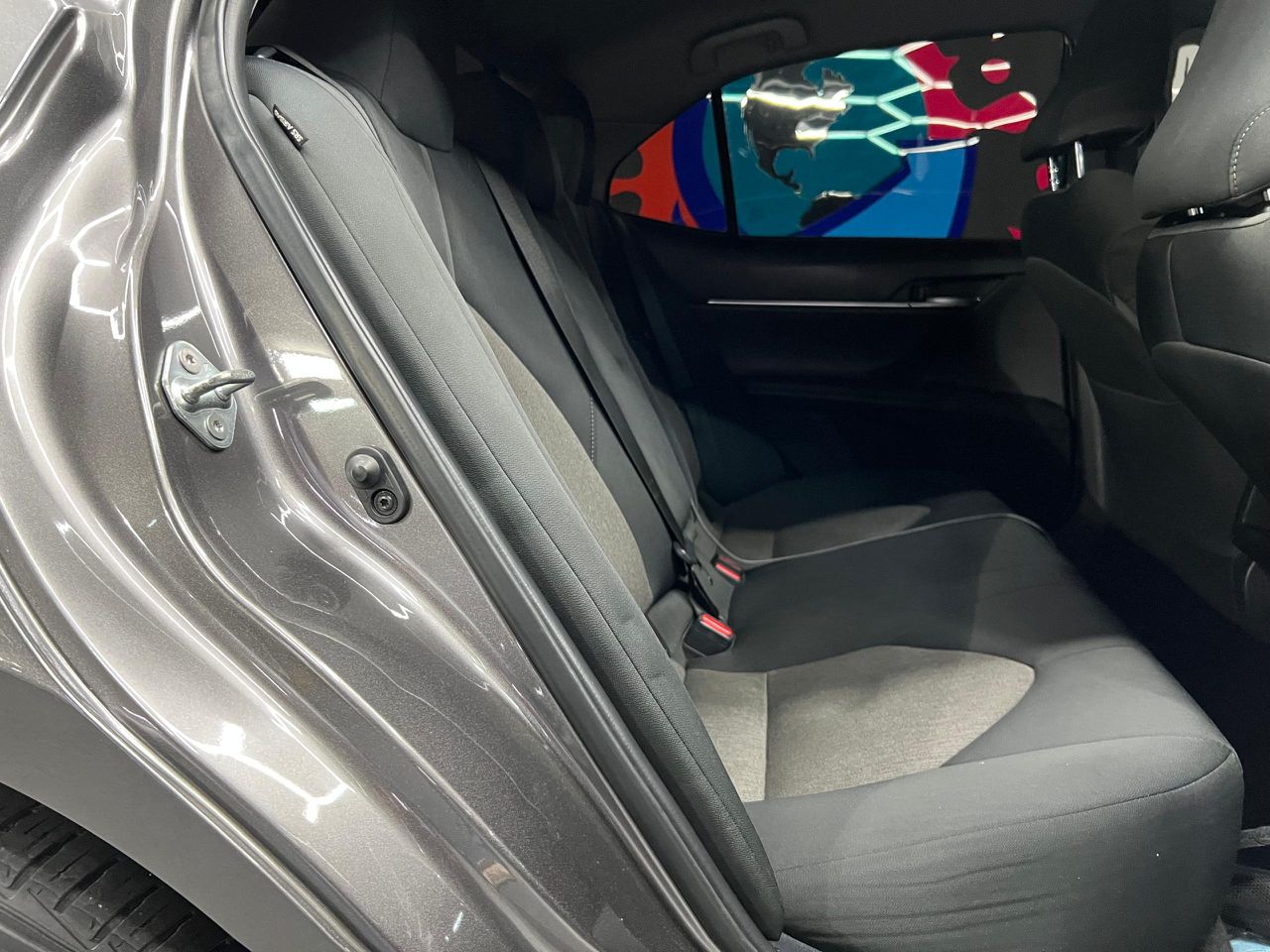 Toyota Camry LE – Año 2021