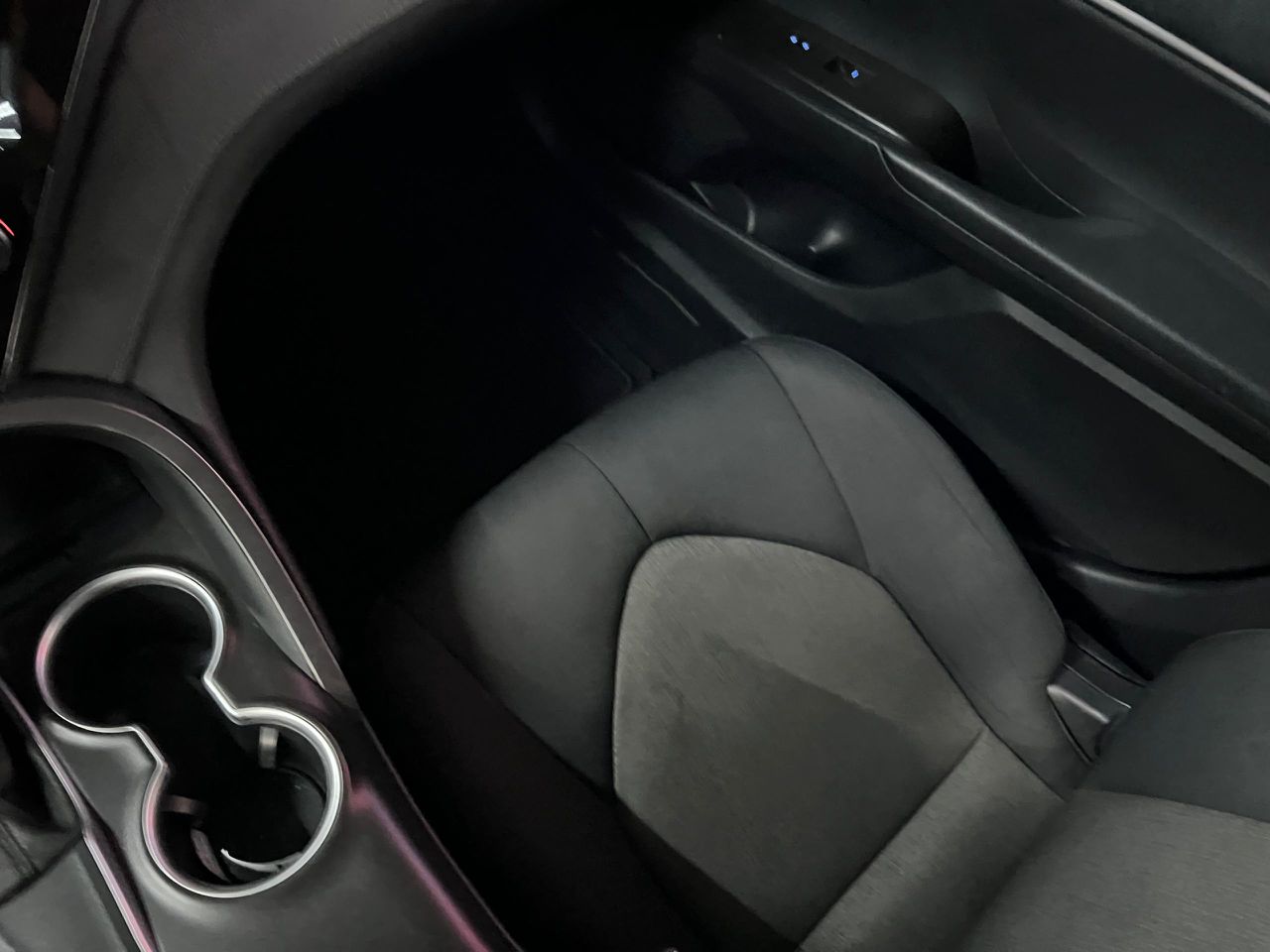 Toyota Camry LE – Año 2021