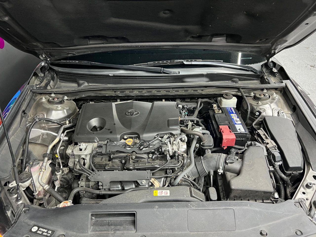 Toyota Camry LE – Año 2021