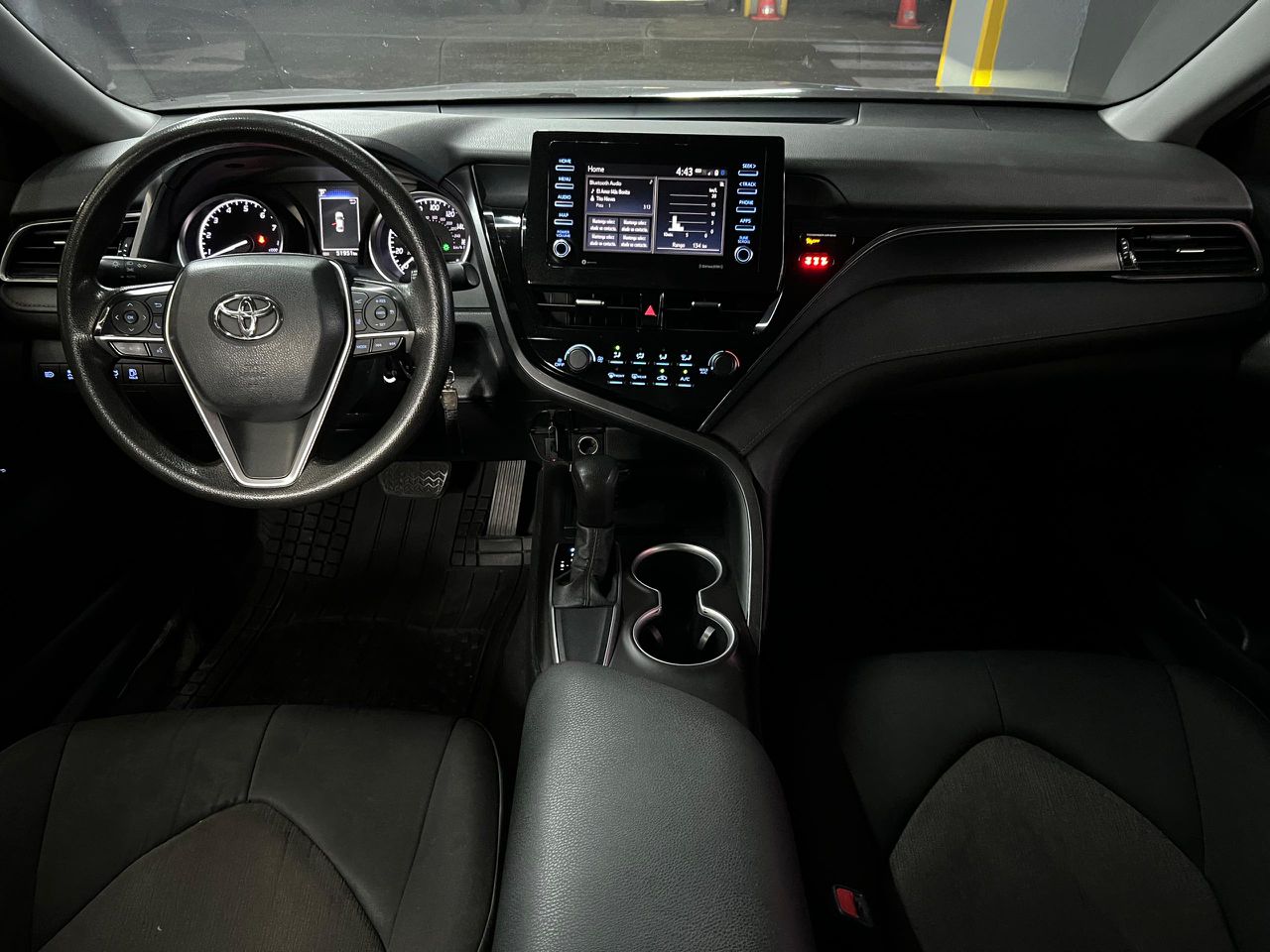 Toyota Camry LE – Año 2021