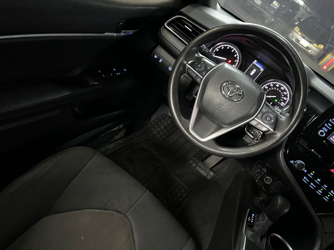 Toyota Camry LE – Año 2021