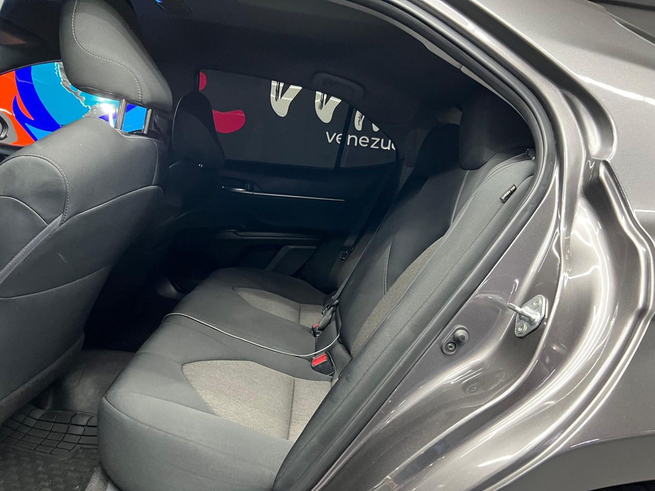 Toyota Camry LE – Año 2021