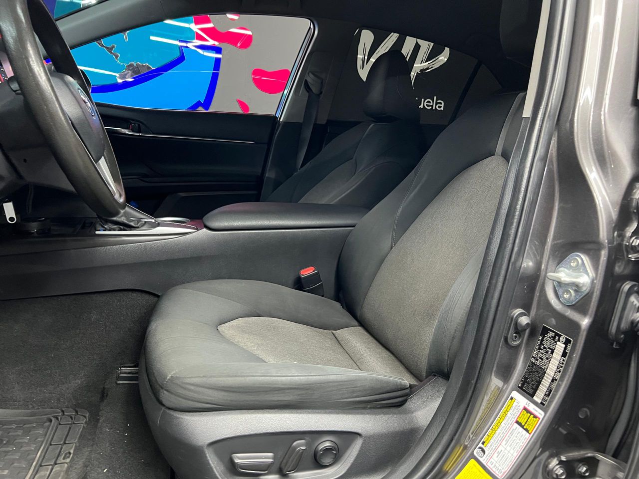 Toyota Camry LE – Año 2021